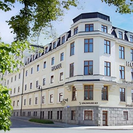 Hotel Lengenfelder Hof Lengenfeld  المظهر الخارجي الصورة