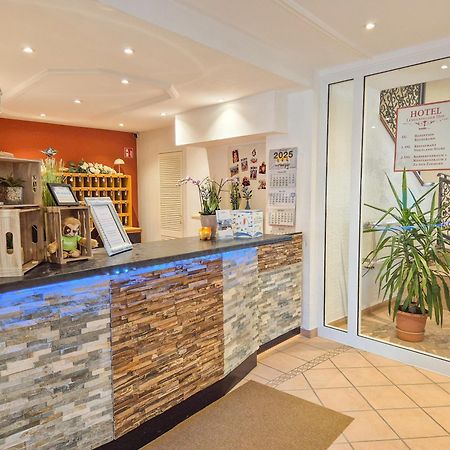 Hotel Lengenfelder Hof Lengenfeld  المظهر الخارجي الصورة