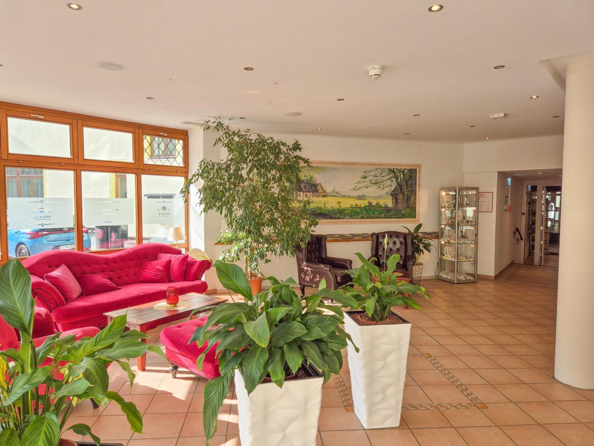 Hotel Lengenfelder Hof Lengenfeld  المظهر الخارجي الصورة